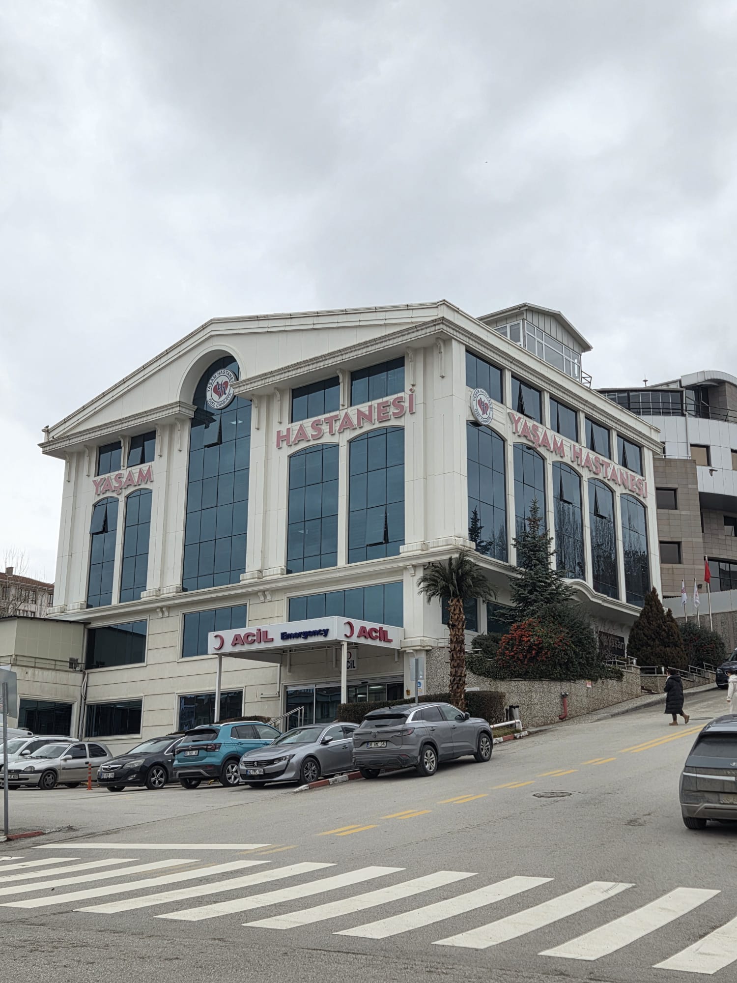 Birlik Mahallesi Yaşam Hastanesi